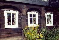Fenster Umgebindehaus