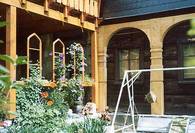 Fenster Umgebindehaus